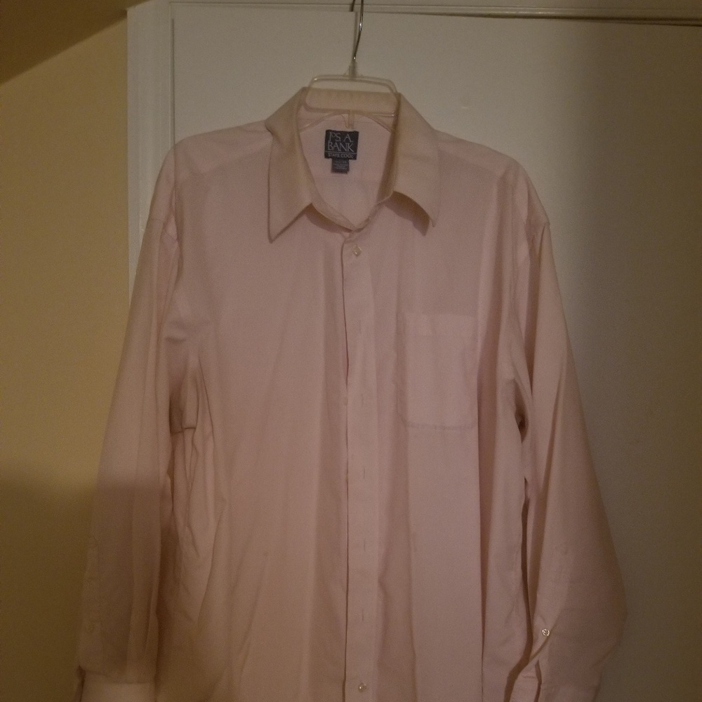 Mens Dress Shirt